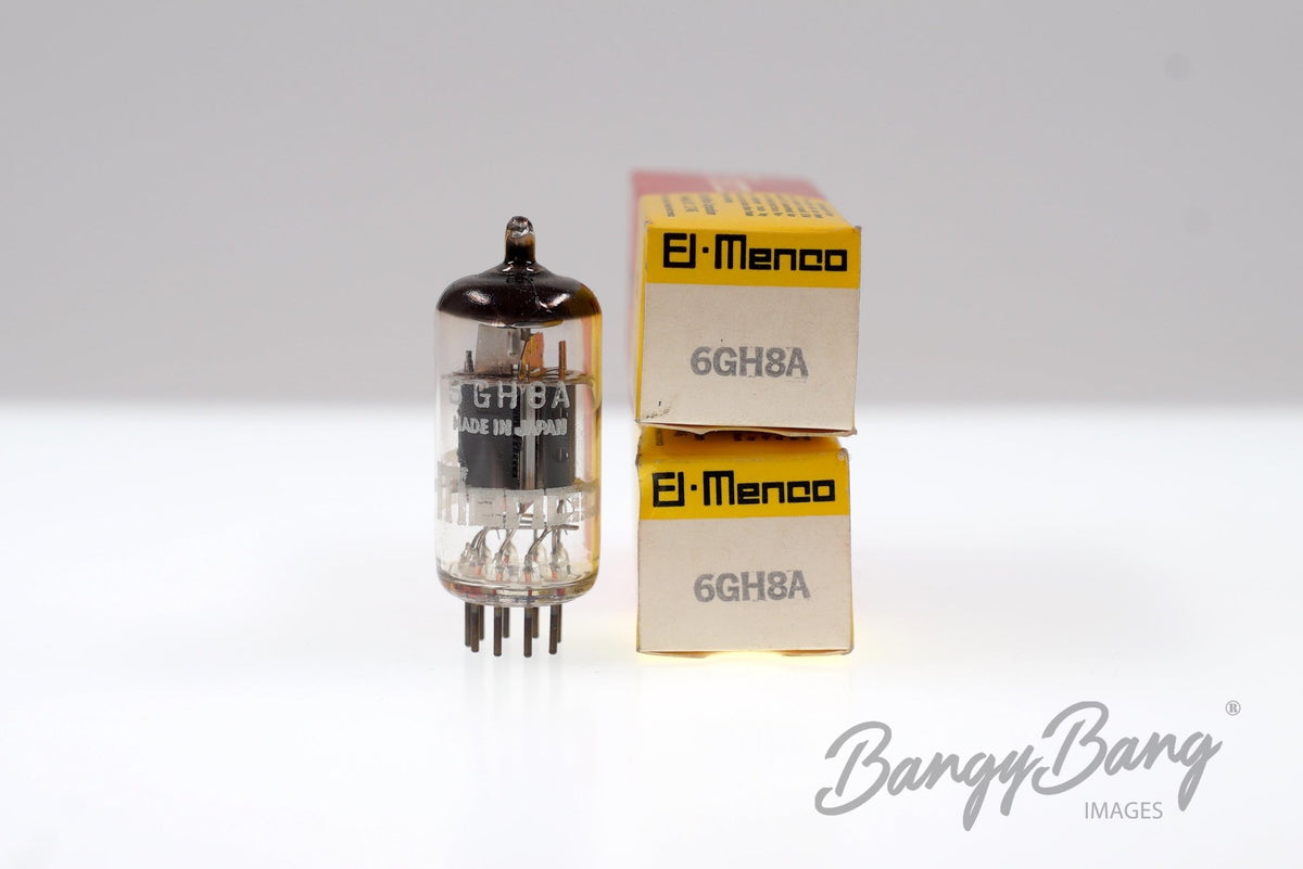 6GH8A El Menco Audio Vacuum Tube Valve