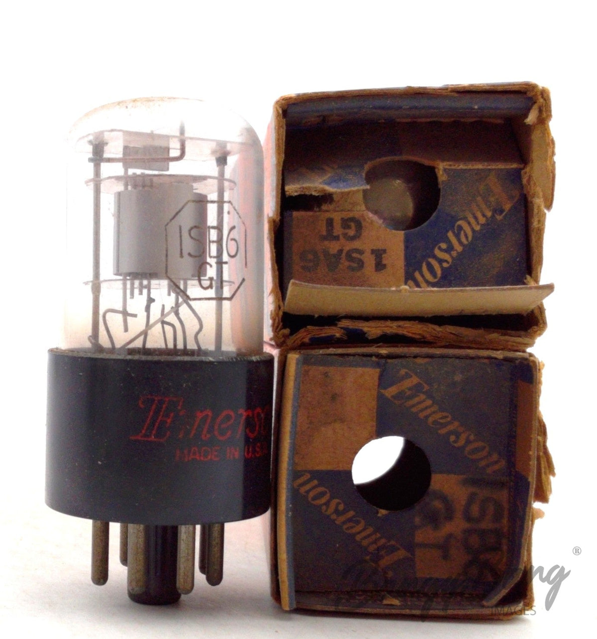 1SA6GT Emerson Audio Vacuum Tube Valve