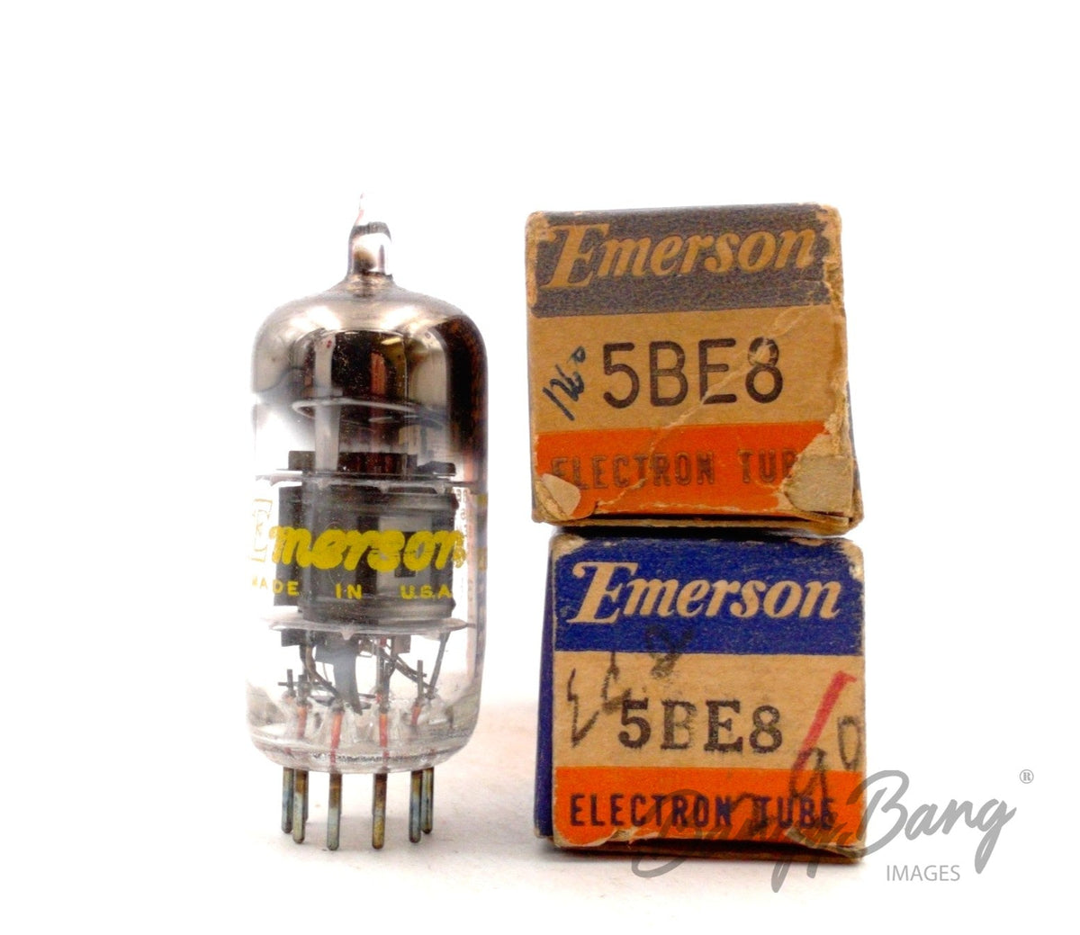 5BE8 Emerson Audio Vacuum Tube Valve