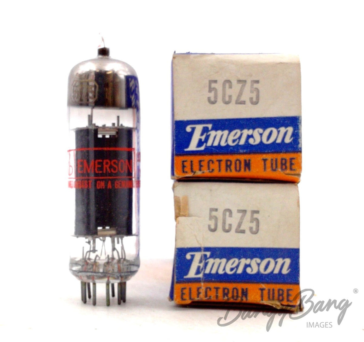 5CZ5 Emerson Audio Vacuum Tube Valve
