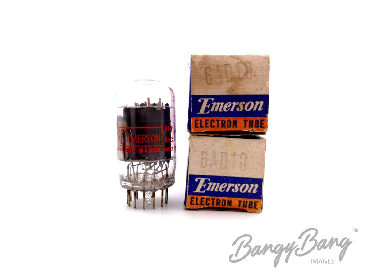 6AD10 Emerson Audio Vacuum Tube Valve