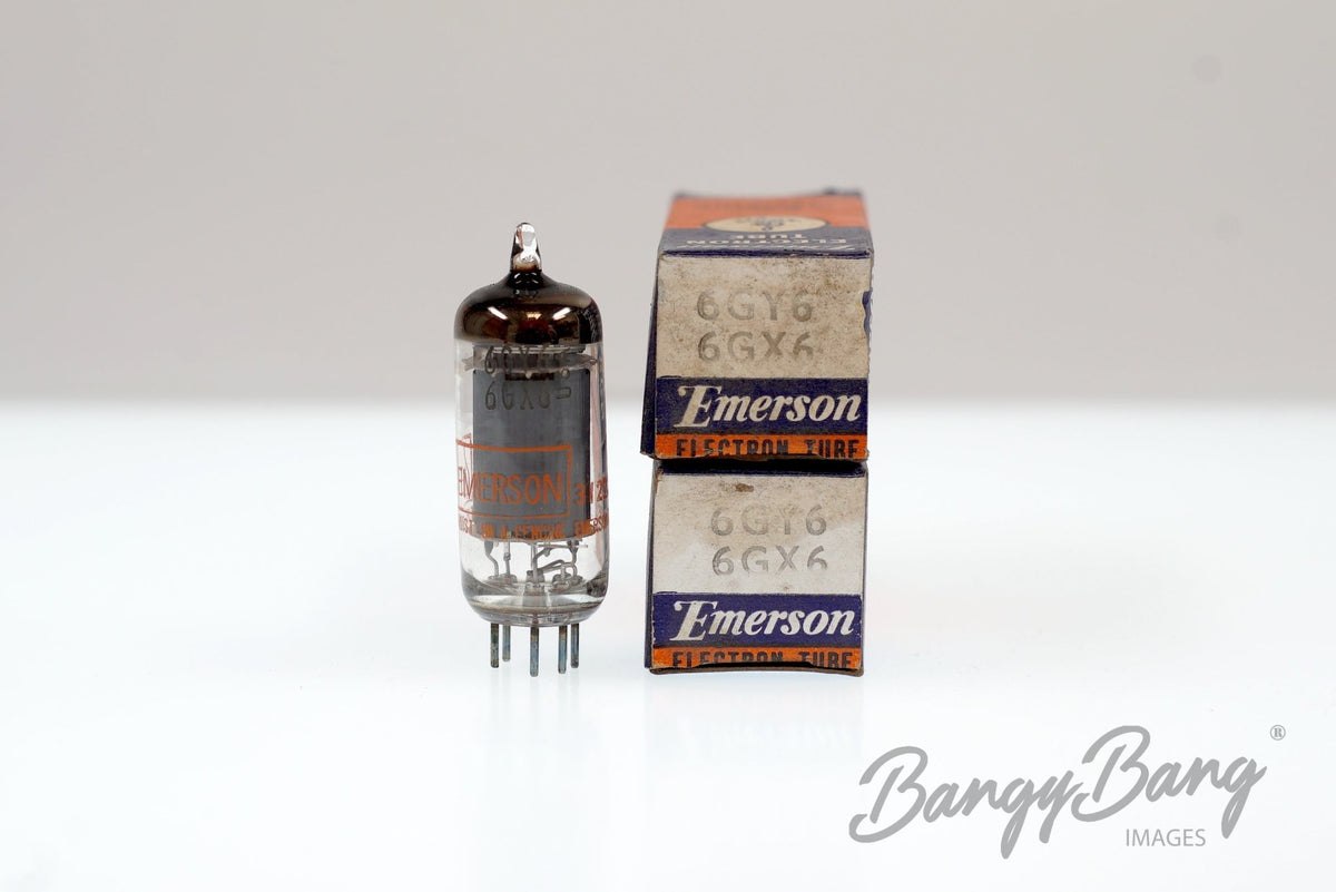 6GY6 Emerson Audio Vacuum Tube Valve