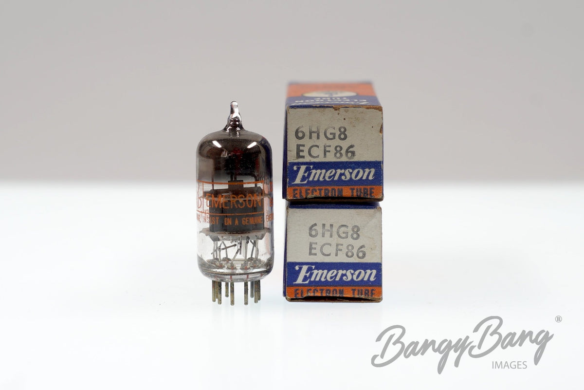 6HG8 Emerson Audio Vacuum Tube Valve