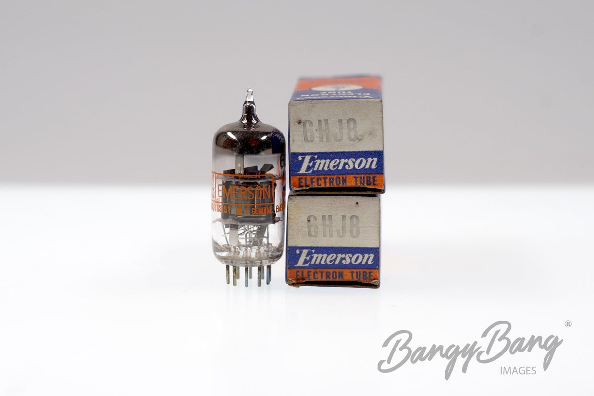 6HJ8 Emerson Audio Vacuum Tube Valve