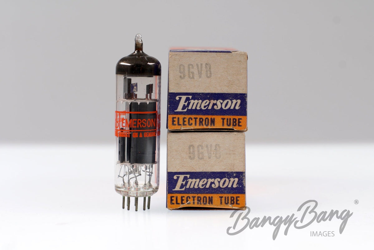 9GV8 Emerson Audio Vacuum Tube Valve