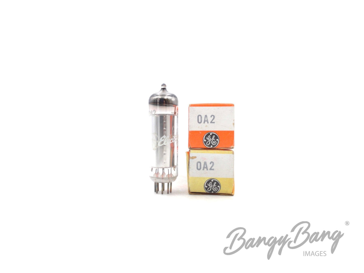 0A2 General Electric Audio Vacuum Tube Valve