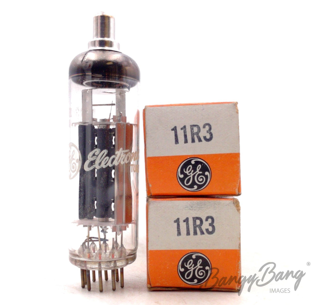 11R3 General Electric Audio Vacuum Tube Valve