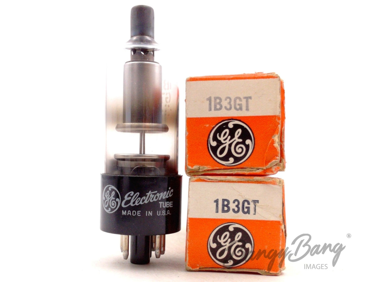 1B3GT General Electric Audio Vacuum Tube Valve
