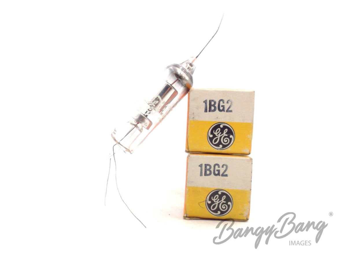 1BG2 General Electric Audio Vacuum Tube Valve