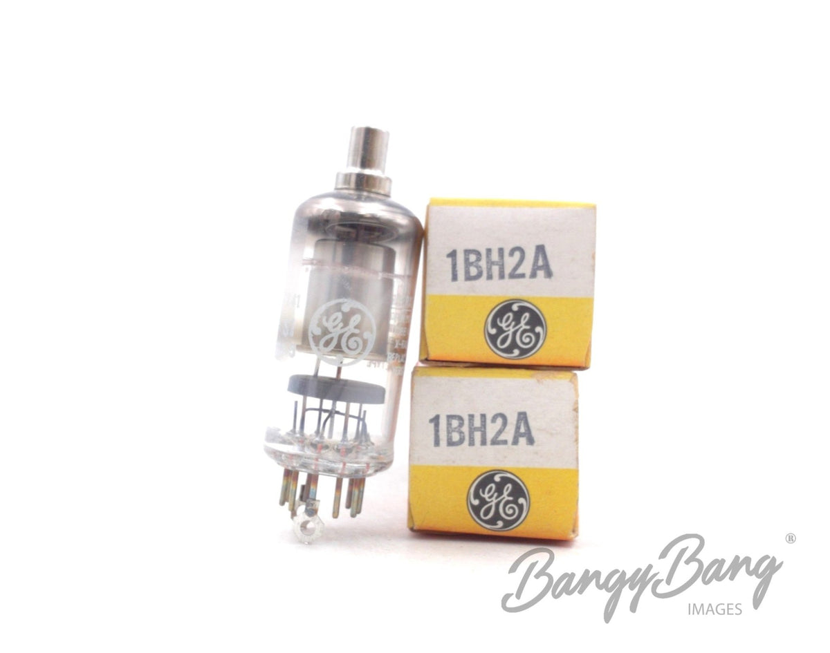 1BH2A General Electric Audio Vacuum Tube Valve