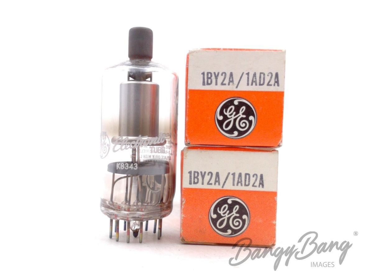 1BY2A INTERNATIONAL Audio Vacuum Tube Valve