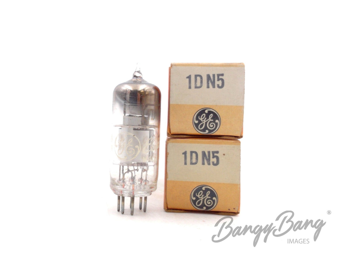 1DN5 General Electric Audio Vacuum Tube Valve