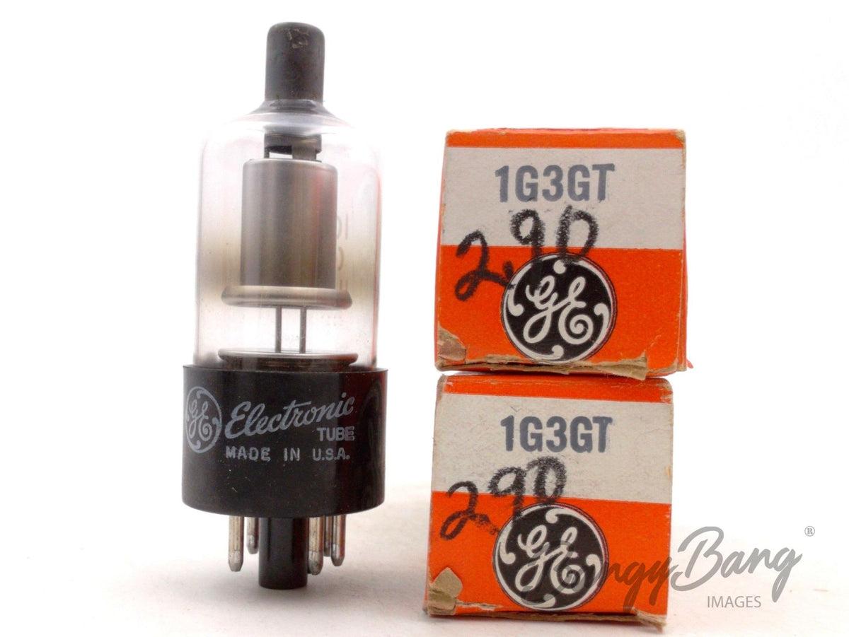 1G3GT General Electric Audio Vacuum Tube Valve