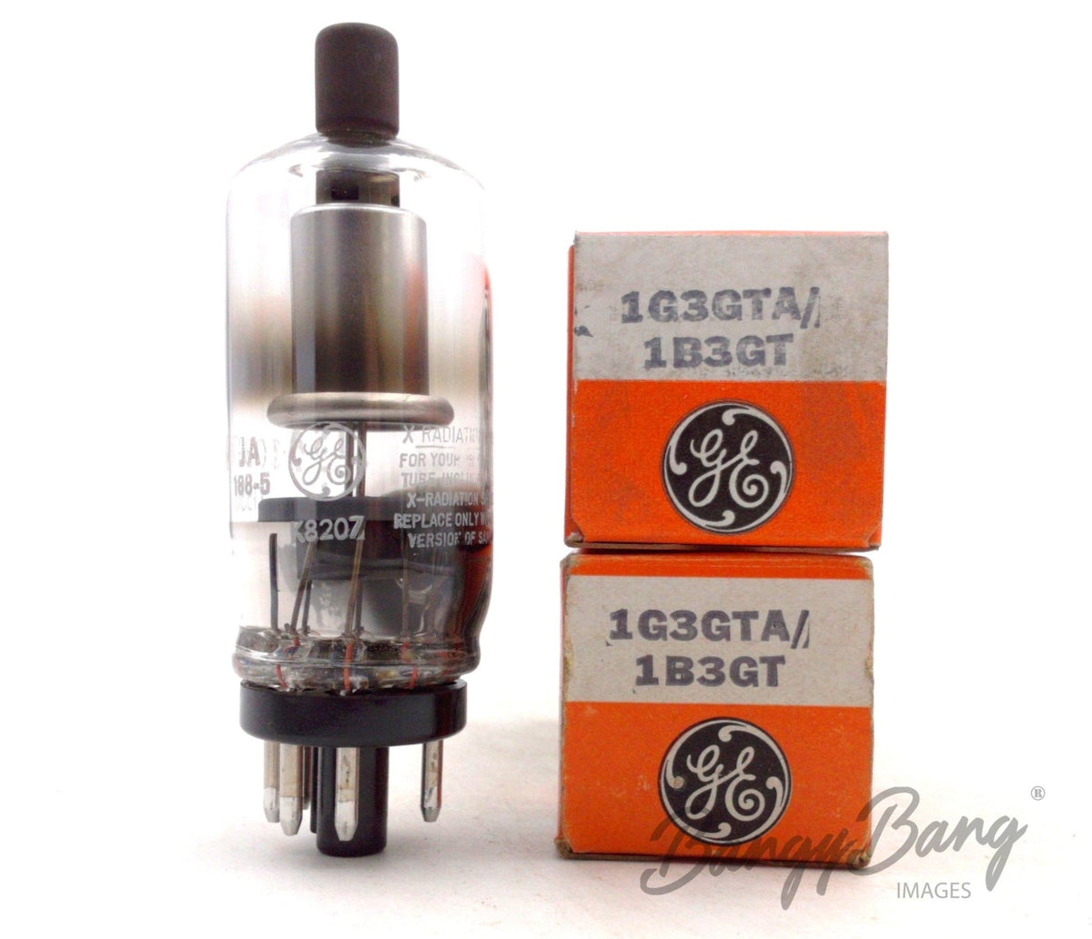 1G3GTA General Electric Audio Vacuum Tube Valve