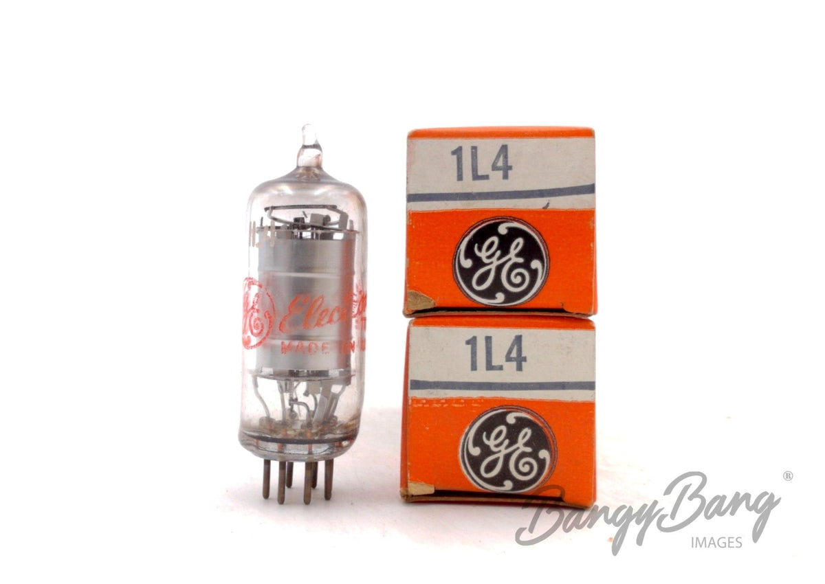 1L4 General Electric Audio Vacuum Tube Valve
