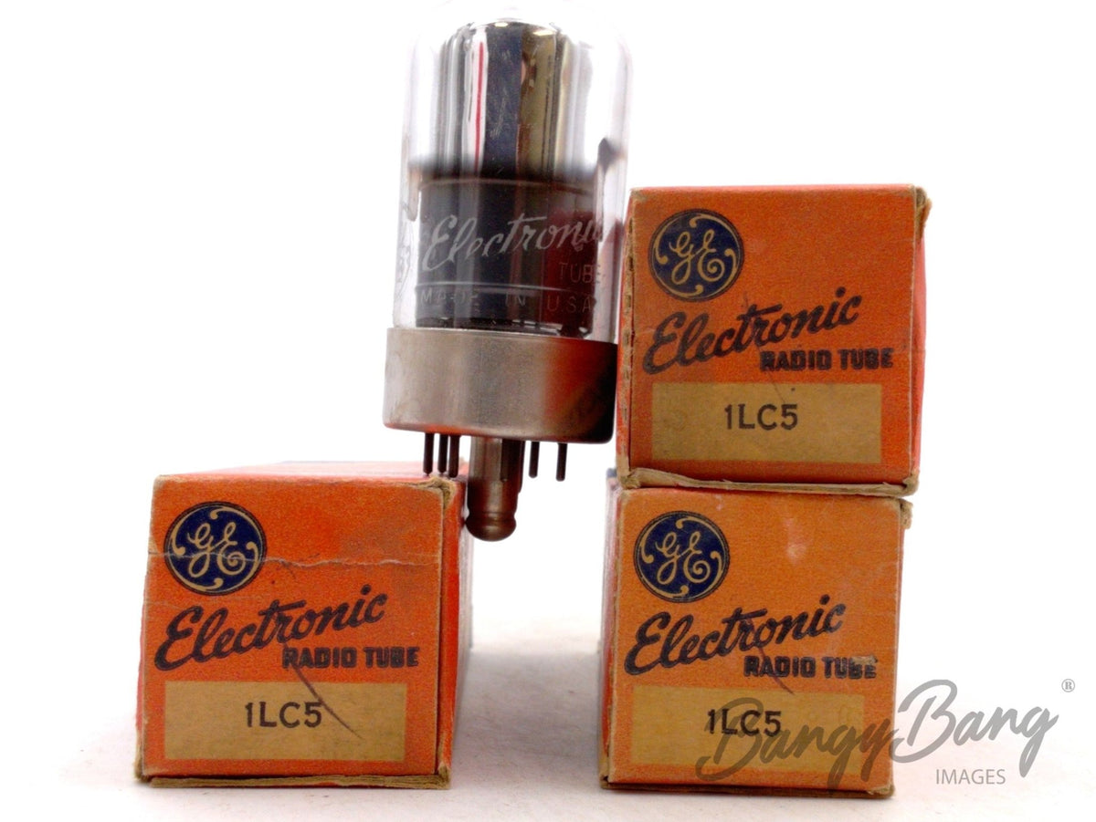 1LC5 General Electric Audio Vacuum Tube Valve
