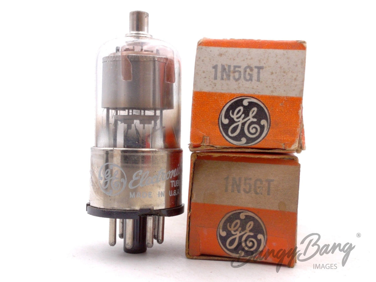 1N5GT General Electric Audio Vacuum Tube Valve
