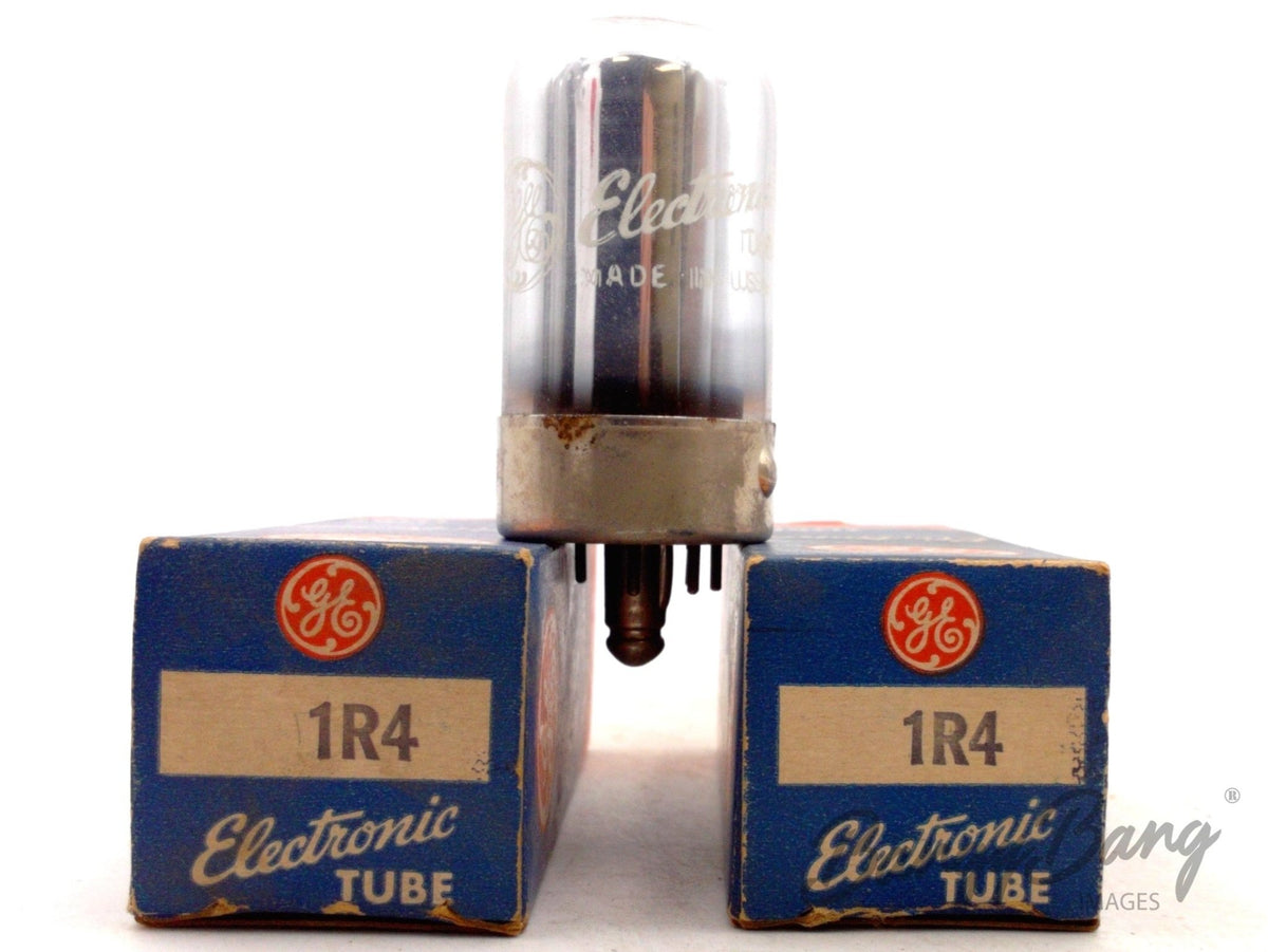 1R4 General Electric Audio Vacuum Tube Valve