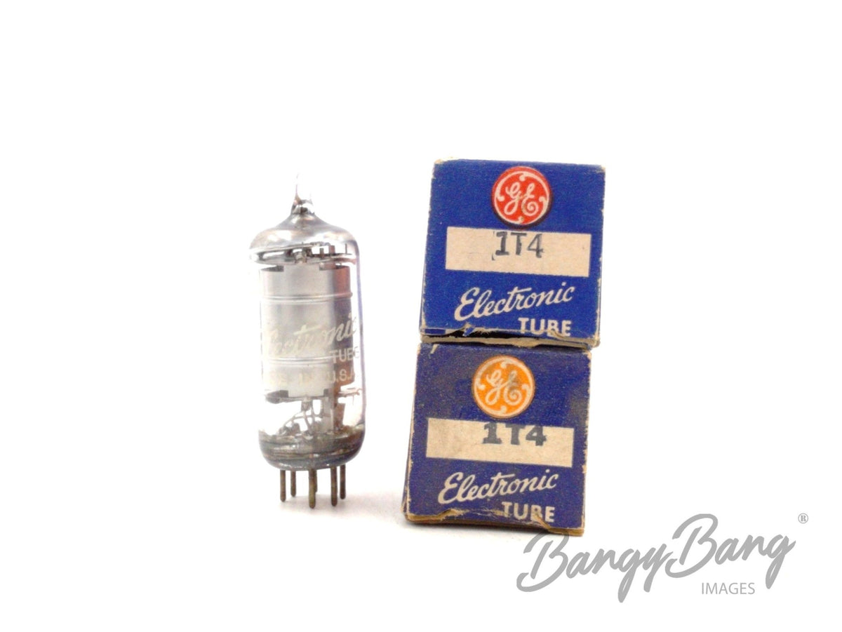 1T4 General Electric Audio Vacuum Tube Valve