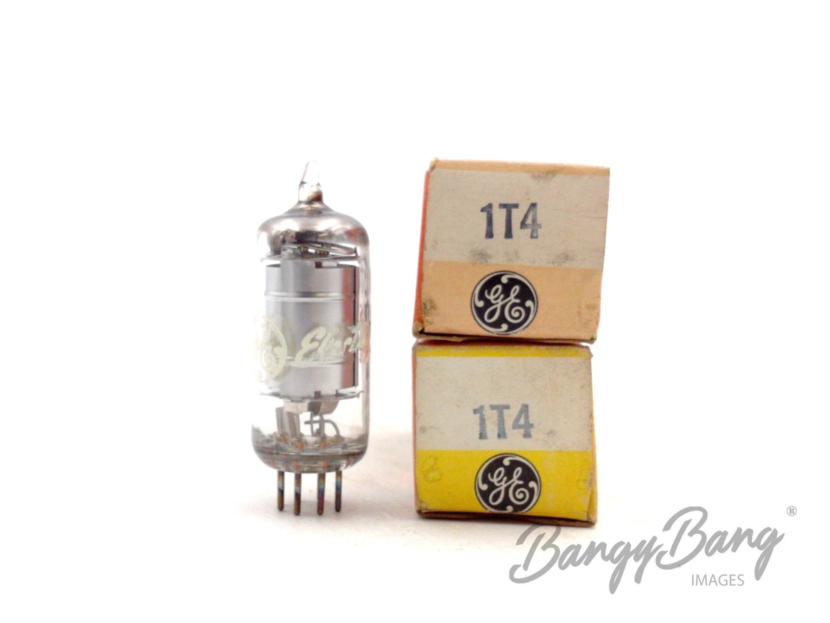 1T4 General Electric Audio Vacuum Tube Valve