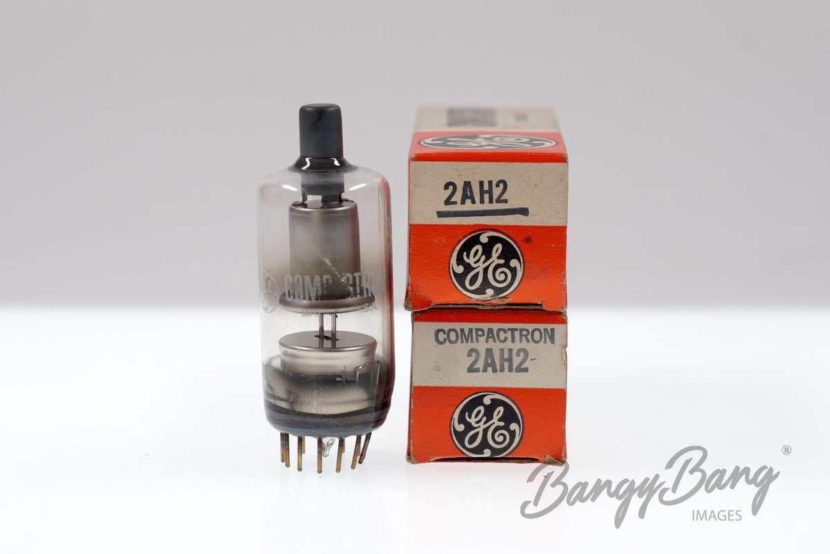 2AH2 General Electric Audio Vacuum Tube Valve
