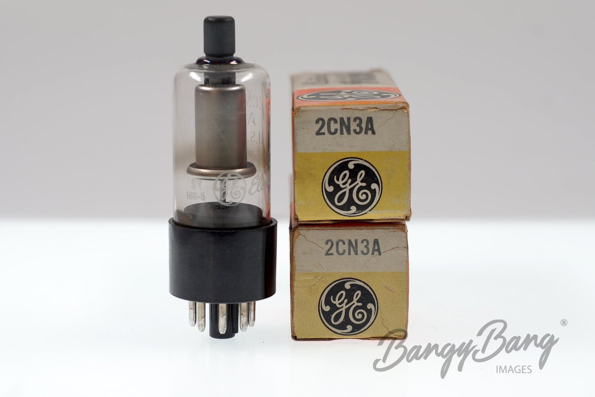 2CN3A General Electric Audio Vacuum Tube Valve