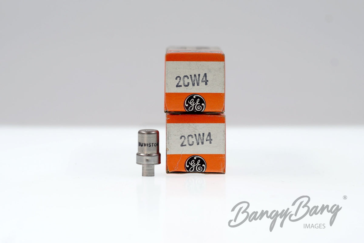 2CW4 General Electric Audio Vacuum Tube Valve