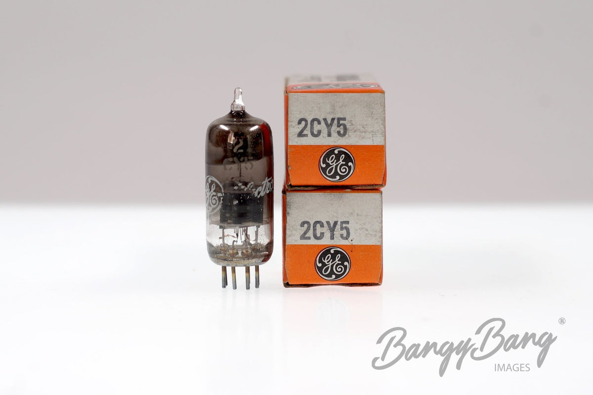 2CY5 General Electric Audio Vacuum Tube Valve