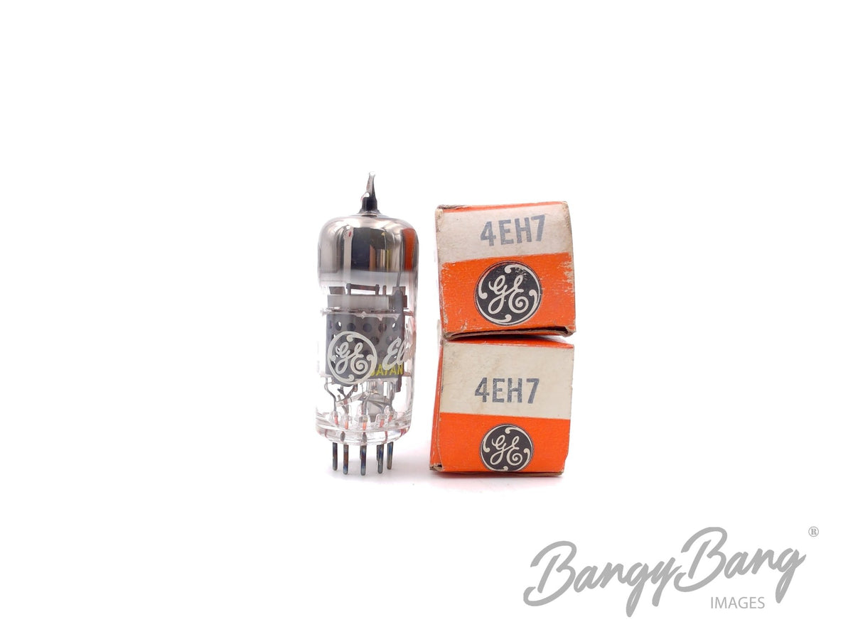 4EH7 General Electric Audio Vacuum Tube Valve