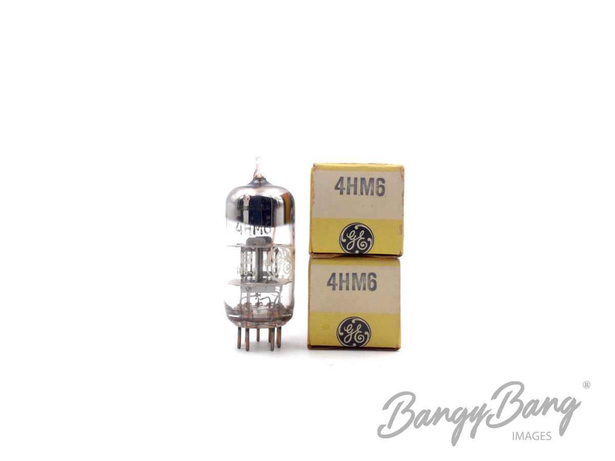 4HM6 General Electric Audio Vacuum Tube Valve