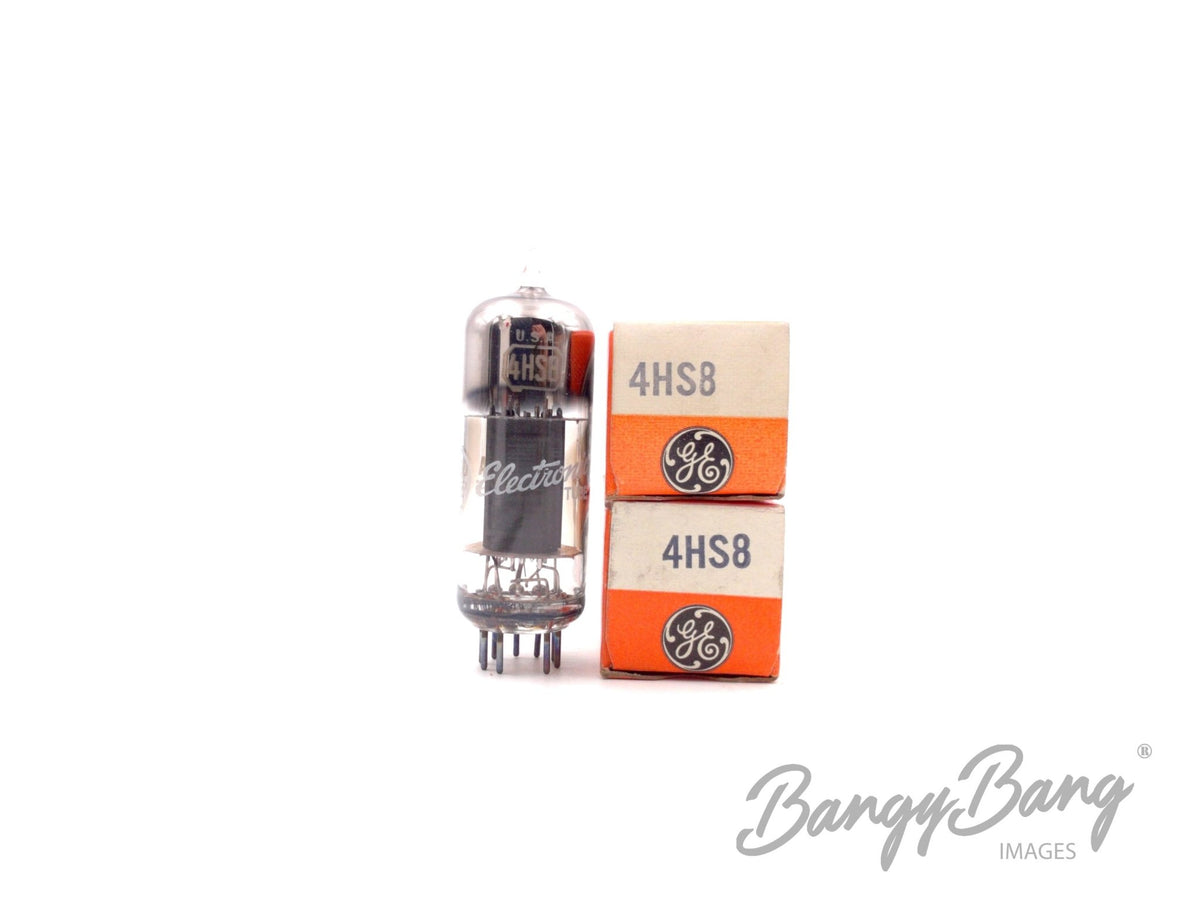 4HS8 General Electric Audio Vacuum Tube Valve