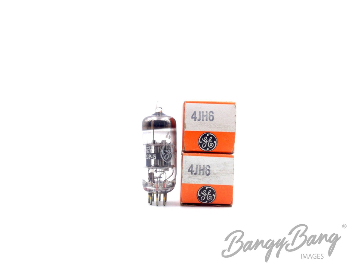 4JH6 General Electric Audio Vacuum Tube Valve