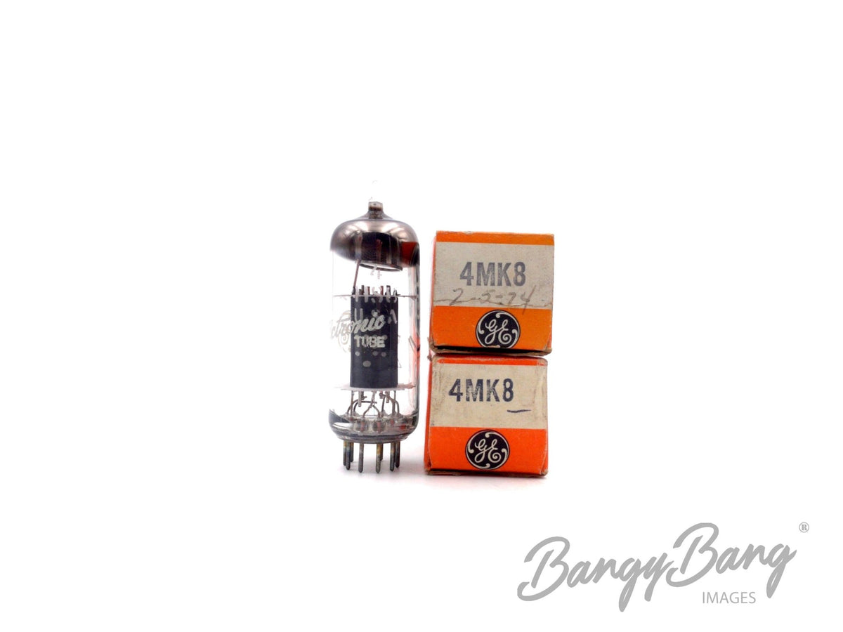 4MK8 General Electric Audio Vacuum Tube Valve