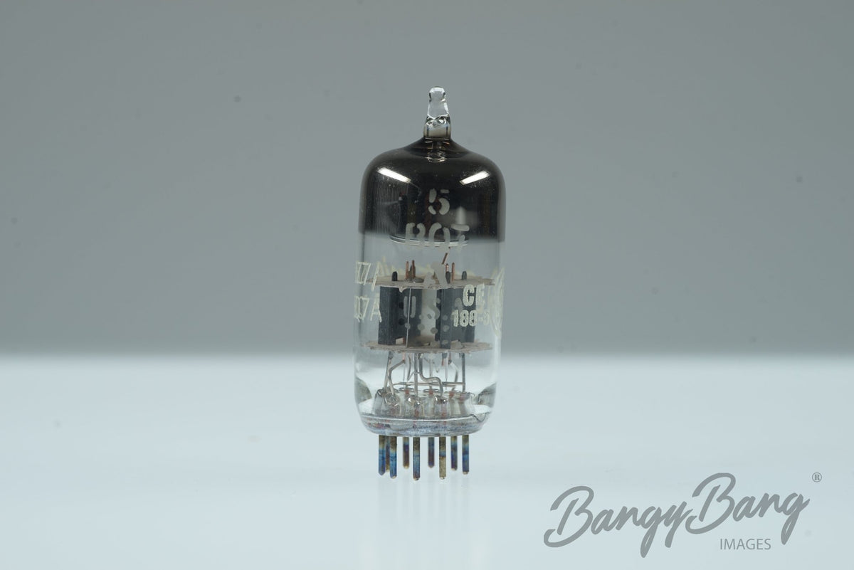 5BZ7 General Electric Audio Vacuum Tube Valve