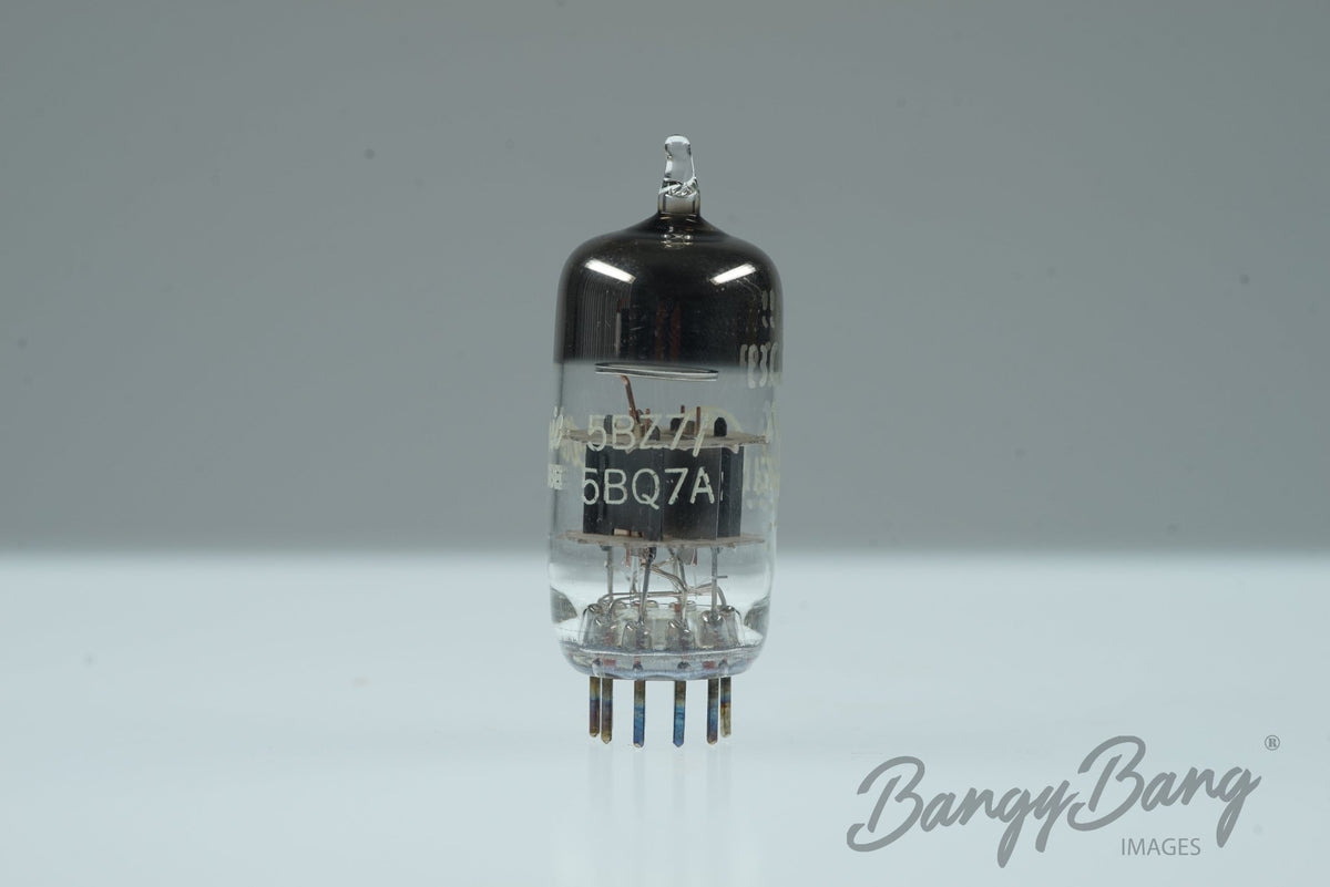 5BZ7 General Electric Audio Vacuum Tube Valve