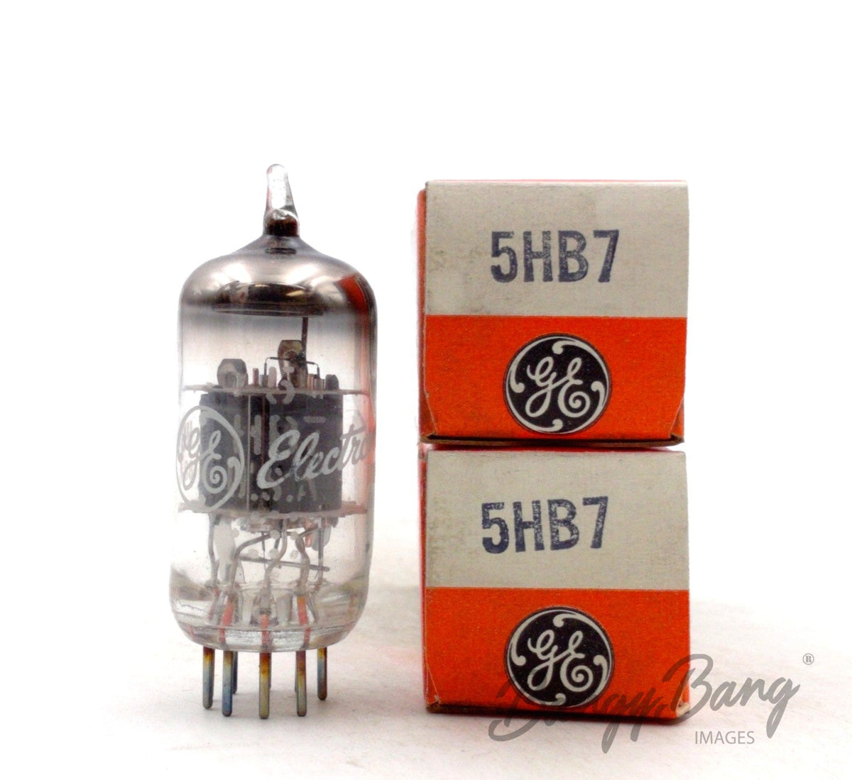 5HB7 General Electric Audio Vacuum Tube Valve