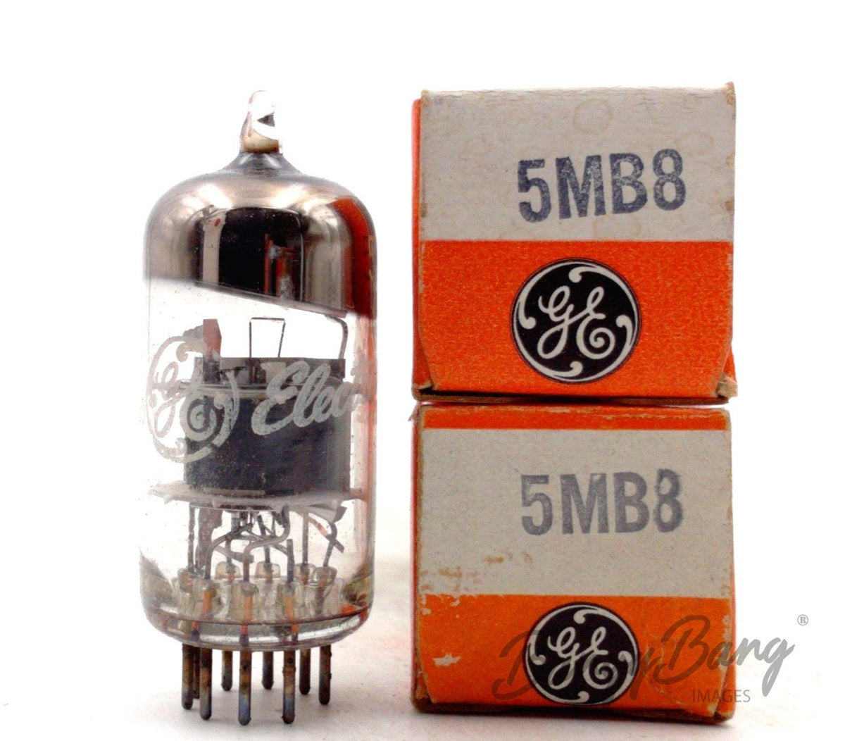 5MB8 General Electric Audio Vacuum Tube Valve