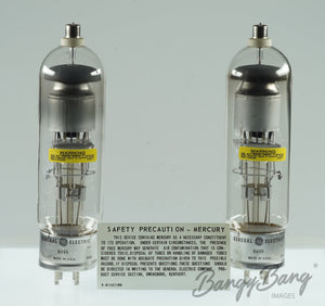 6895 General Electric Audio Vacuum Tube Valve