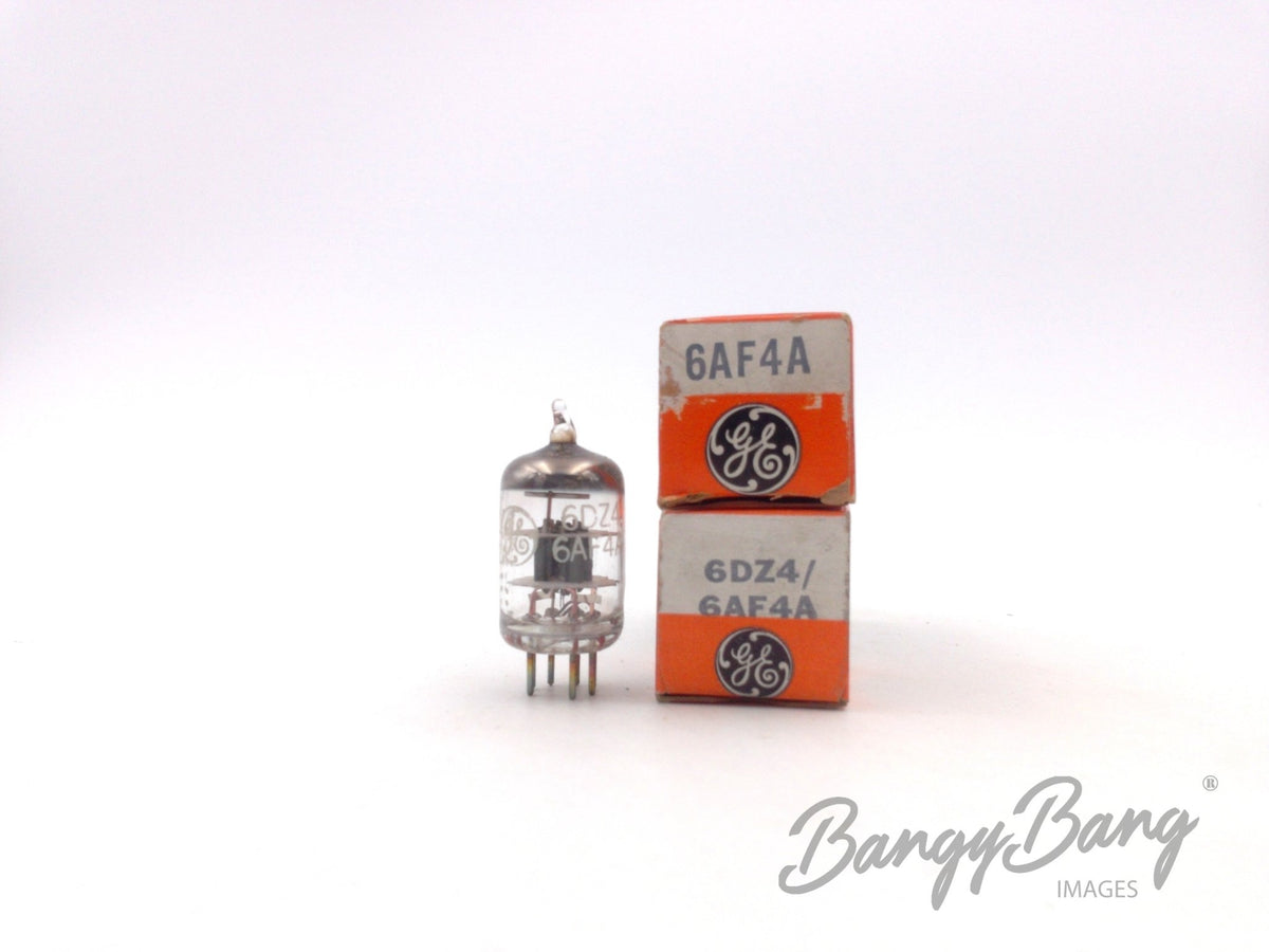 6AF4 General Electric Audio Vacuum Tube Valve