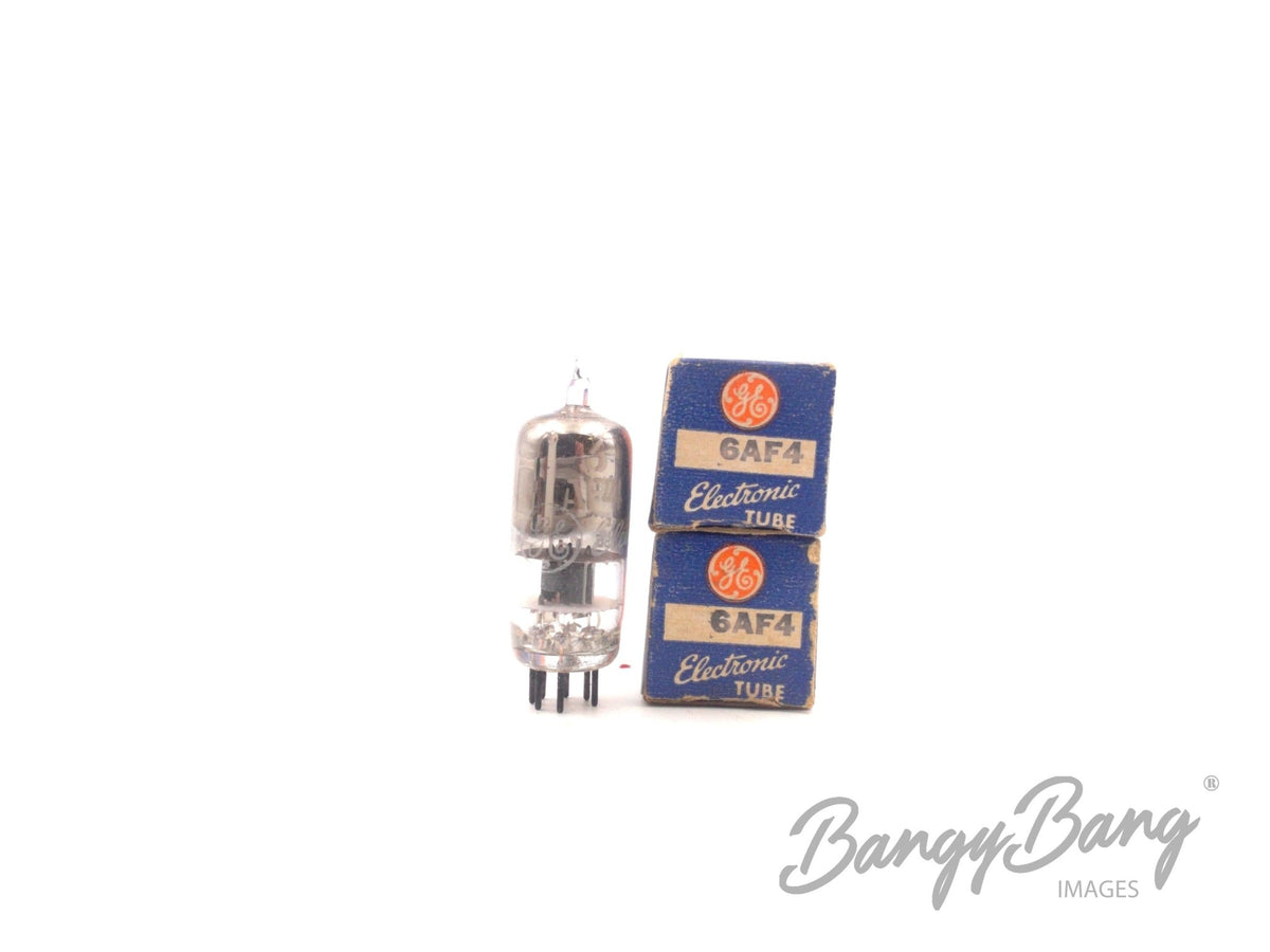 6AF4 General Electric Audio Vacuum Tube Valve