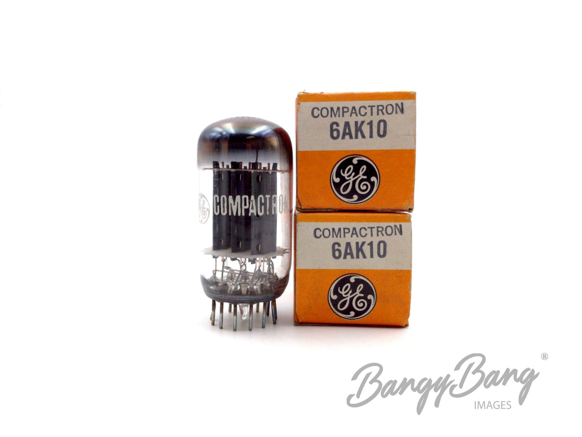6AK10 General Electric Audio Vacuum Tube Valve