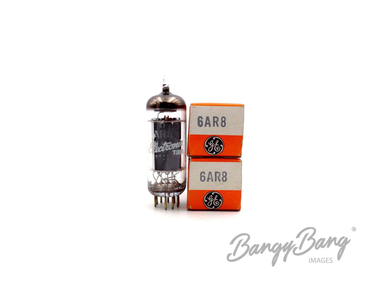 6AR8 General Electric Audio Vacuum Tube Valve