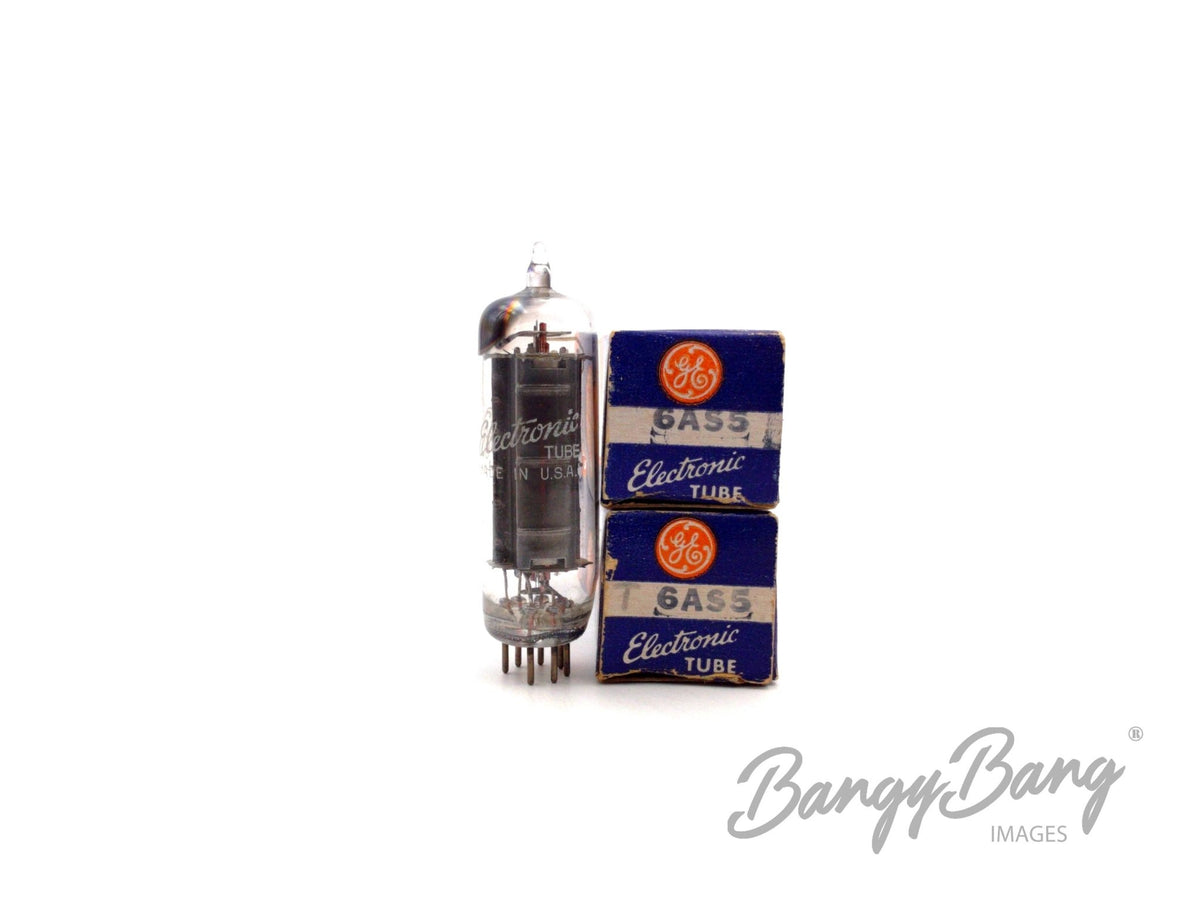 6AS5 General Electric Audio Vacuum Tube Valve