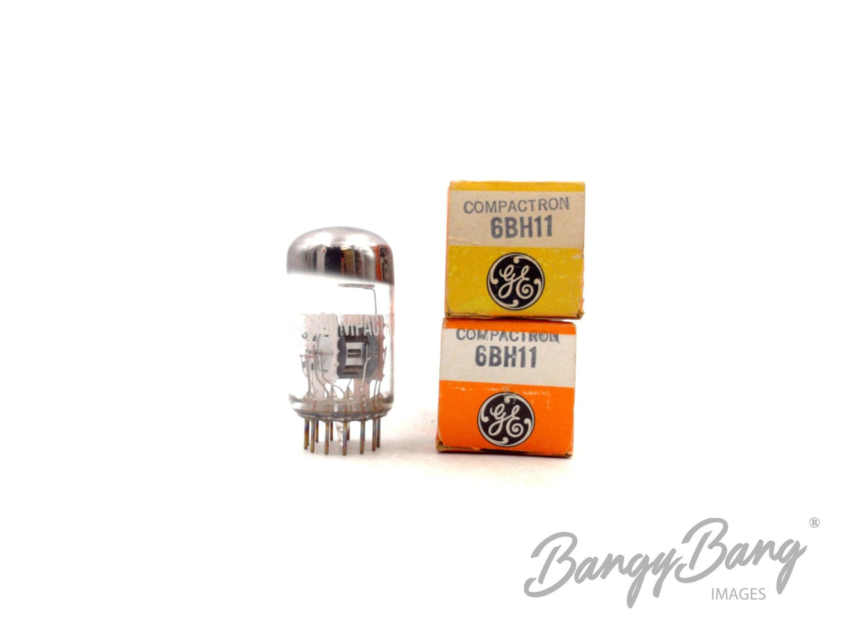 6BH11 General Electric Audio Vacuum Tube Valve