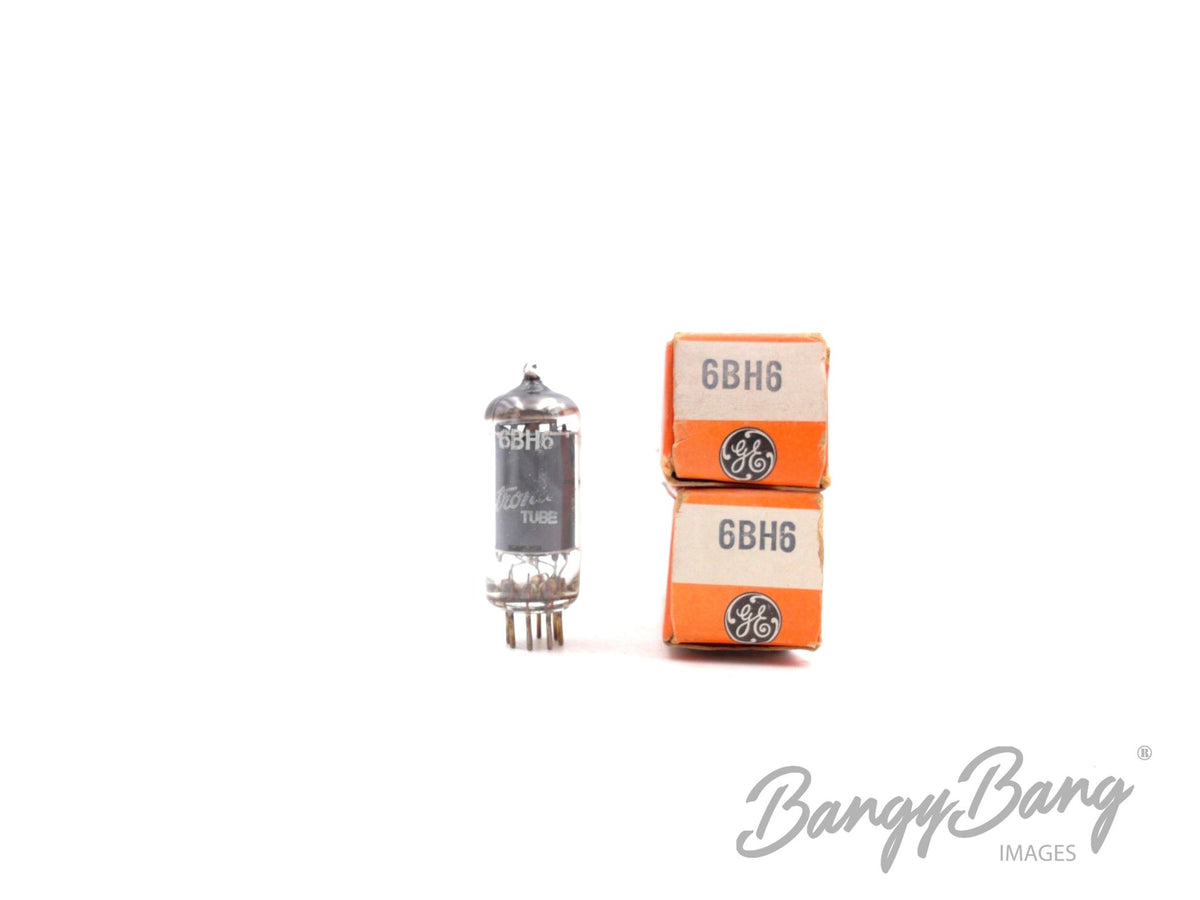 6BH6 General Electric Audio Vacuum Tube Valve