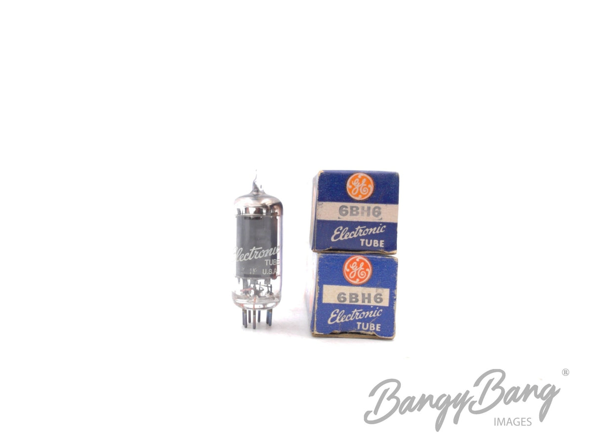 6BH6 General Electric Audio Vacuum Tube Valve