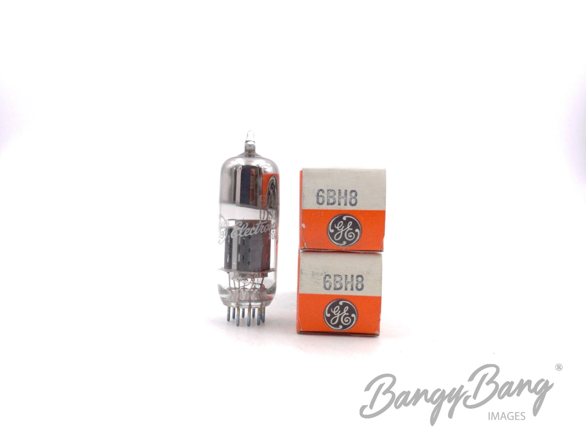 6BH8 General Electric Audio Vacuum Tube Valve