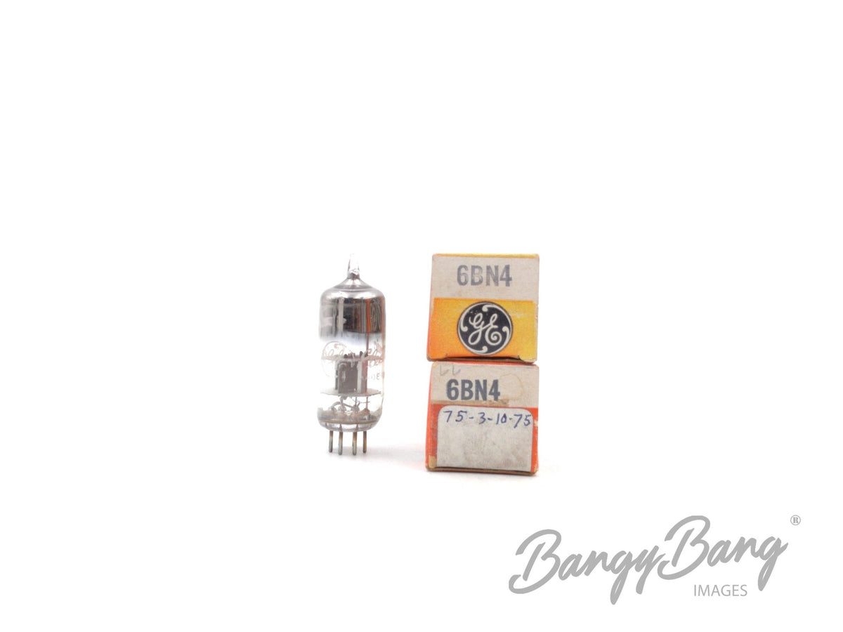 6BN4 General Electric Audio Vacuum Tube Valve
