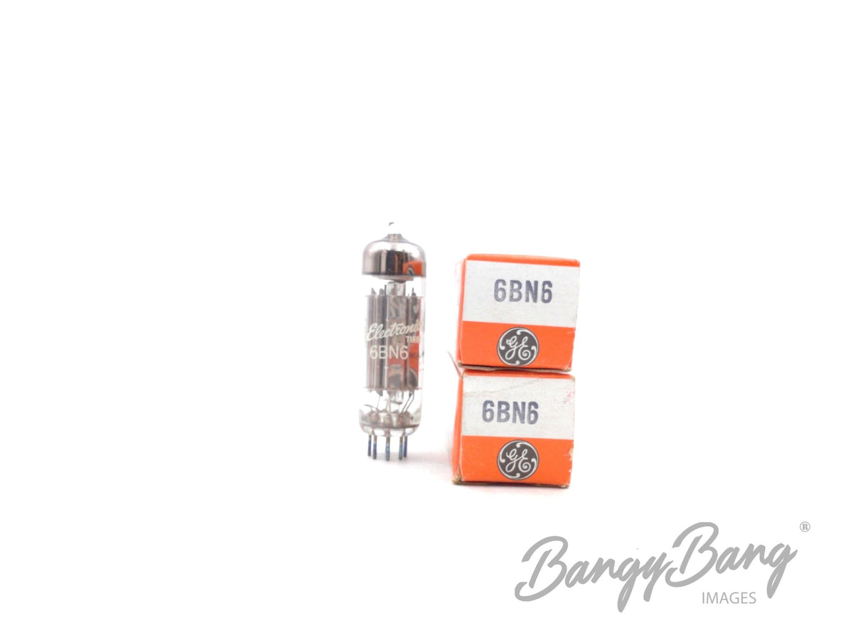6BN6 General Electric Audio Vacuum Tube Valve