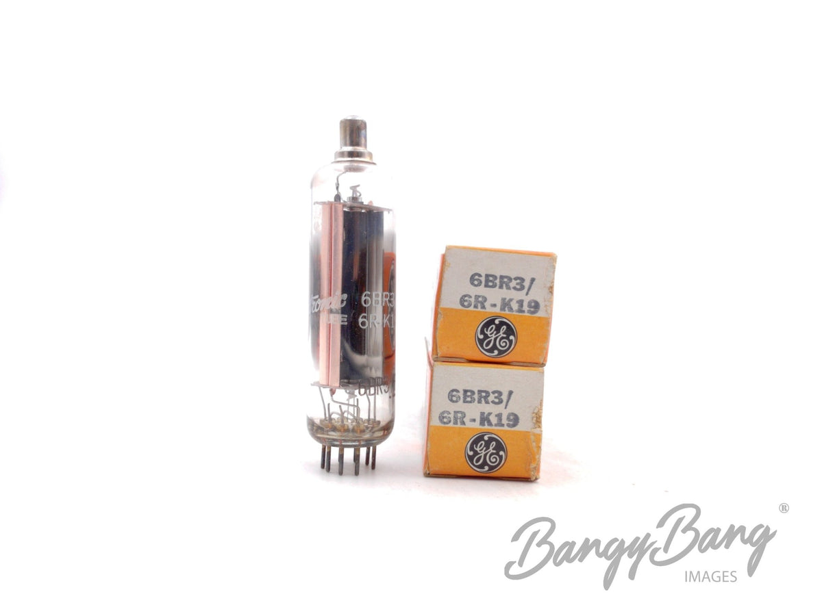 6BR3 General Electric Audio Vacuum Tube Valve